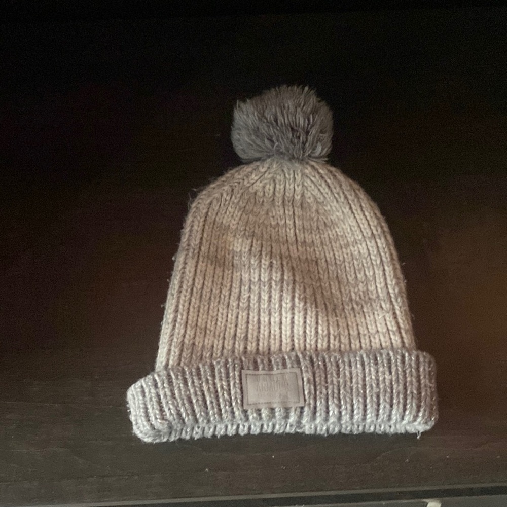 Under armour hat